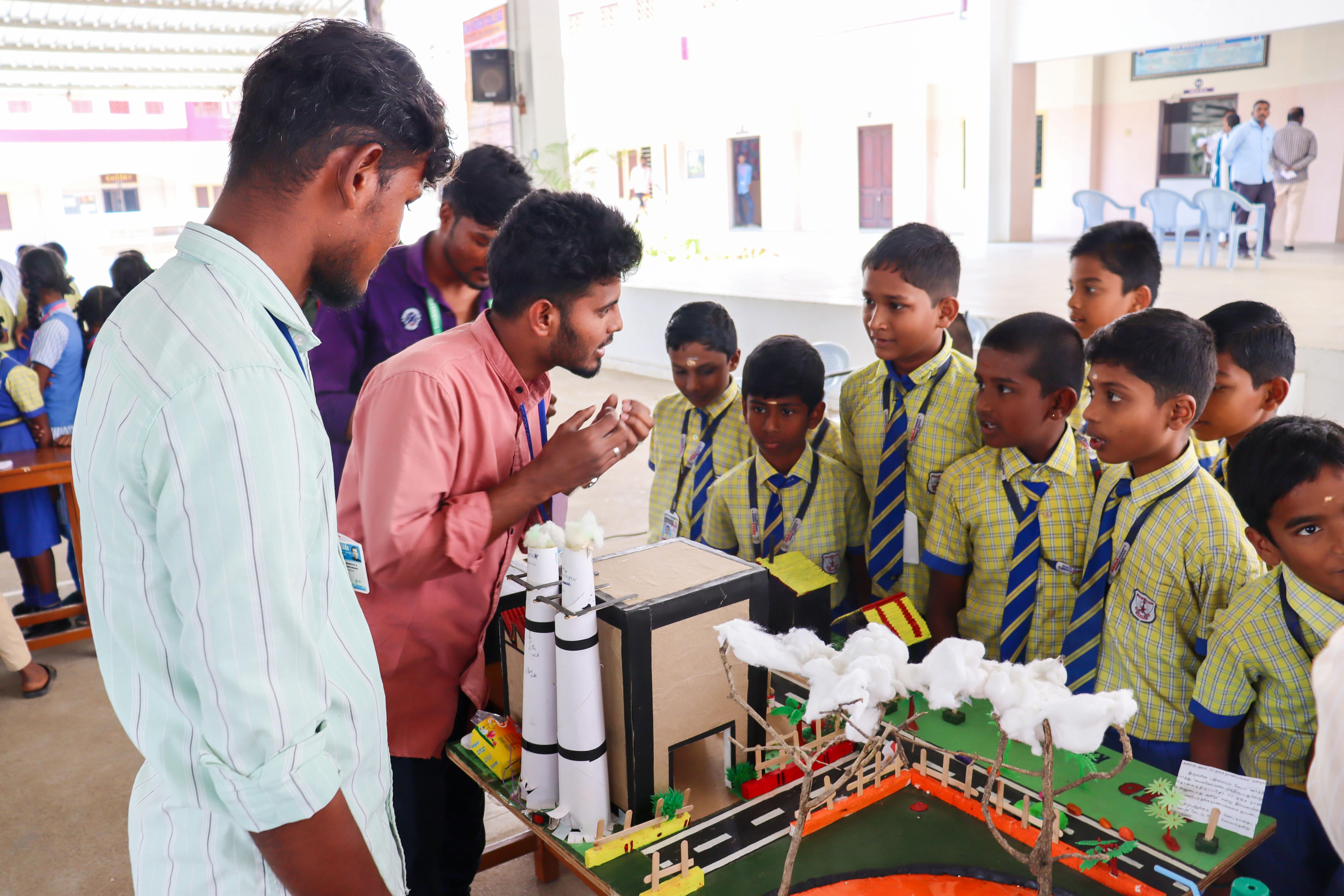 DBCDharmapuri - Gallery